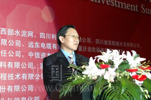 崔星太：堅持推動結(jié)構(gòu)調(diào)整 促進(jìn)行業(yè)健康發(fā)展