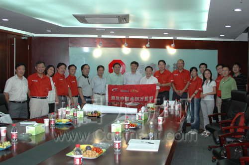 [萬(wàn)里行]第十七站南方水泥：兩年時(shí)間從0到9500萬(wàn)