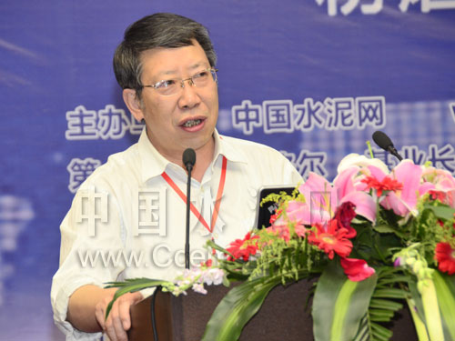 賈華平：輥壓機(jī)生料終粉磨之調(diào)研分析