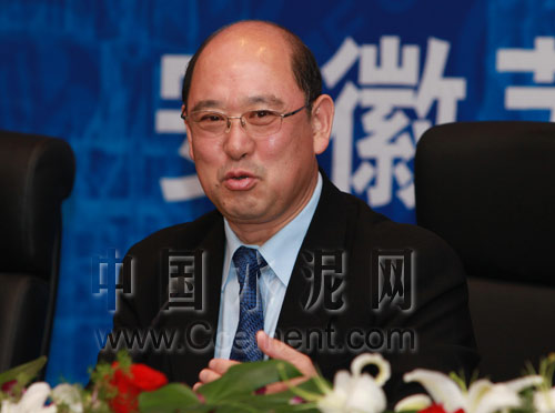 郭文叁“海螺論壇”閉幕詞：要承擔(dān)結(jié)構(gòu)調(diào)整重任，加快發(fā)展！