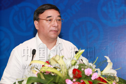 宋志平：走新型工業(yè)化道路 開(kāi)創(chuàng)水泥市場(chǎng)健康新格局