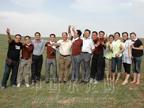 [萬里行]感受草原 把酒當(dāng)歌